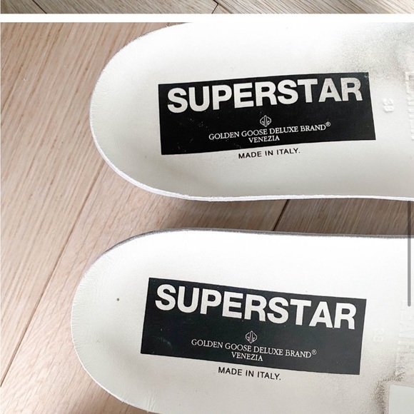 GOLDEN GOOSE SNEAKERS - Picture 9 of 9